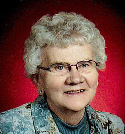 Agnes A. Benning